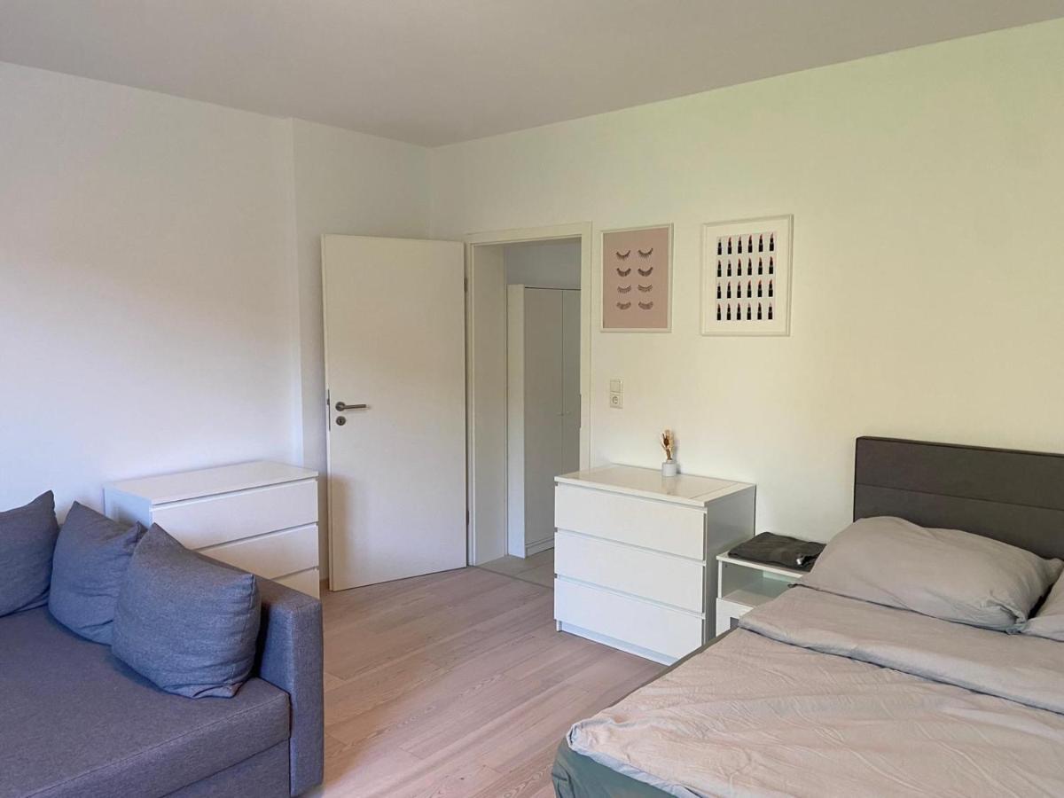 Apartment With Balcony Кёльн Экстерьер фото